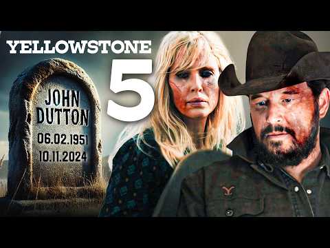 Yellowstone Season 5 Part 2 Episode 1 Trailer & First Look