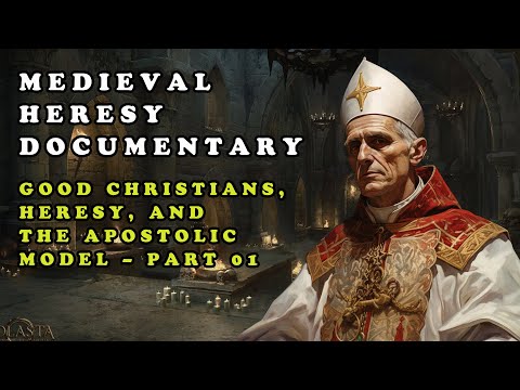 Medieval Heresy Documentary || Good Christians, Heresy, and the Apostolic Model – Part 01