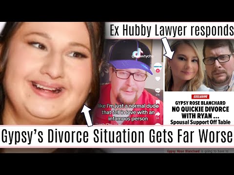 Gypsy Rose’s Divorce Situation Is Worse Than We Thought