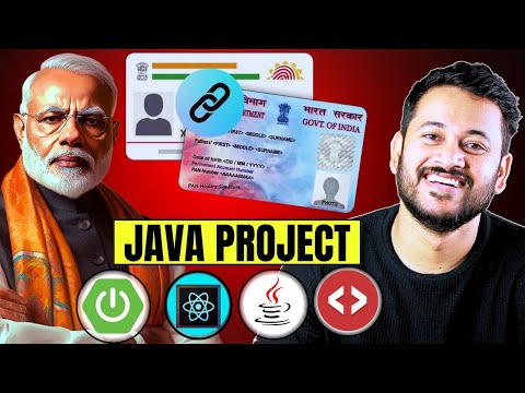 Modi JI Ask Us To Make PAN & Aadhaar Linker Application | Genie Ashwani