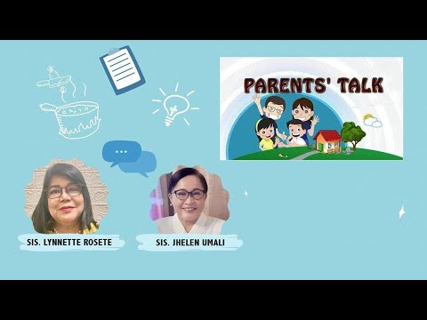 Parents' Talk | December 28, 2024