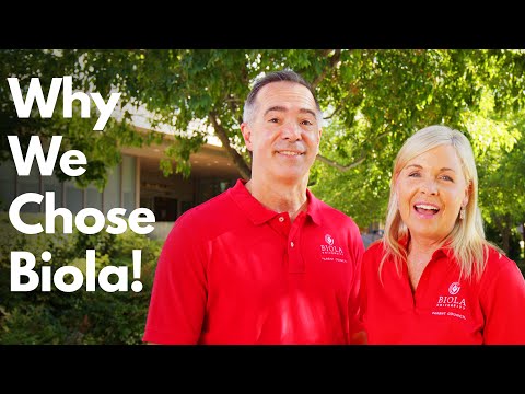 What parents are saying about Biola University