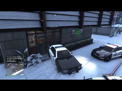 GTA 5: I Tried