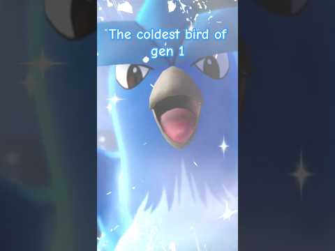 Pokemon, let's go, eevee. Articuno is one of three birds of legend.