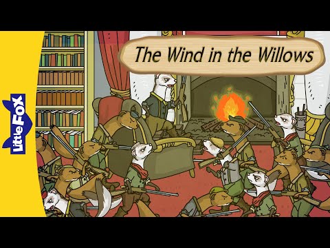 The Weasels and Ferrets Take Over Toad Hall | The Wind in the Willows EP. 76-81 | Little Fox