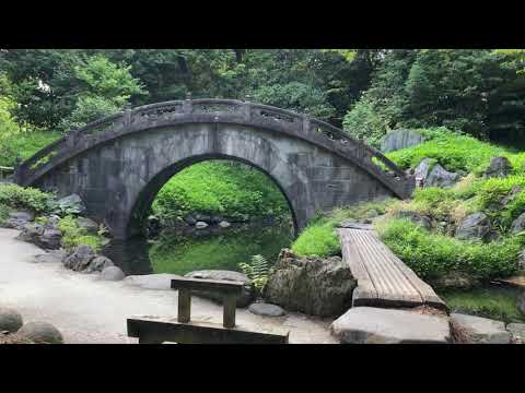 Koishikawa Korakuen Gardens 2021 June - 小石川後楽園