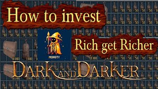 HOW TO INVEST YOUR GOLD - On the way to 100K - Rich and Richer