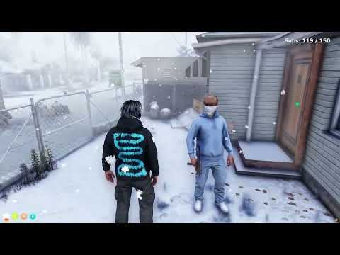 Clive Finally Becomes C2C By The Christmas Gift From James | NOPIXEL 4.0 GTA RP