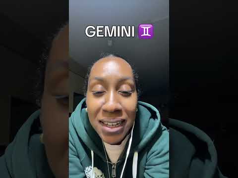 GEMINI ♊️ WHY THAT GEMINI HAS COME INTO YOUR LIFE?