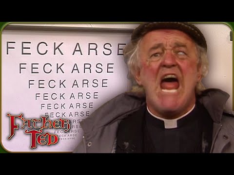 Father Jack Goes To Alcoholics Anonymous | Father Ted | Hat Trick Comedy