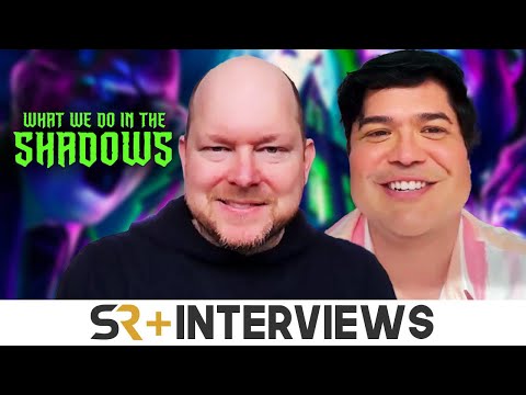 What We Do In The Shadows' Guillén & Proksch Talk Finale, Guillermo's Future & Colin Robinson Twist