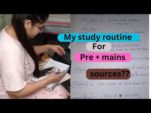 My study plan for pre & mains| Sources |#rrbpo2024 #rrbclerk2024 #ibpsclerk2024 #bankingexams #ibps