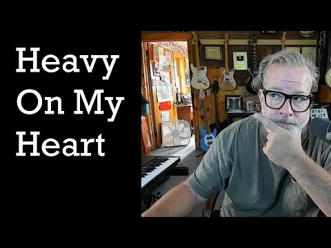 Heavy On My Heart - The Separation | Big Family Homestead