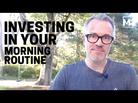 Praying Well: Investing In Your Morning Routine