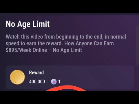 No Age Limit | Tapswap Code