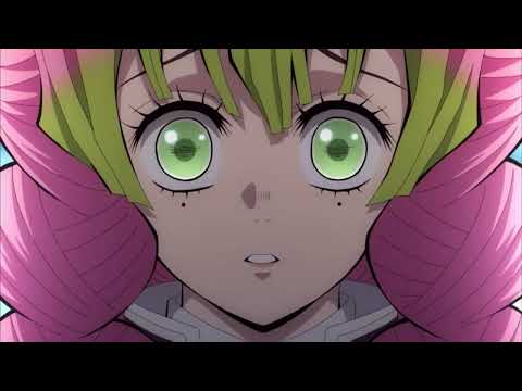 Mitsuri Vs Hentengu, MITSURI AWAKENS HER MARK| Demon Slayer S3 Episode 10