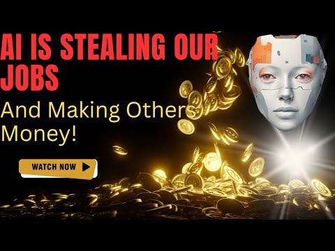 😱 AI IS Stealing Our Jobs AND Making People Rich! 🔥