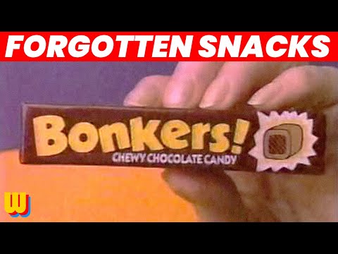 20 Forgotten Snacks From The 1980s We Want Back