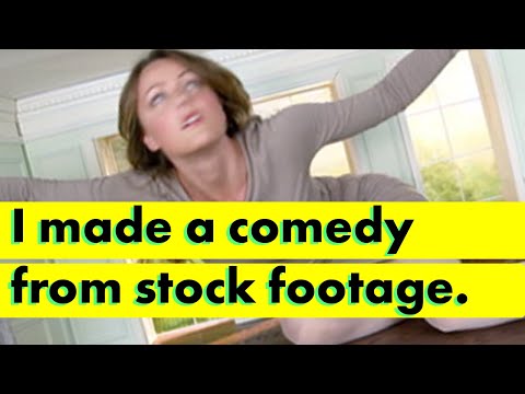 The Stock Footage Sketch Show | Episode 5