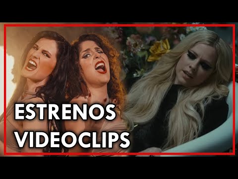 ESTRENOS DE VIDEOCLIPS - ROCK & METAL FEMALE FRONTED