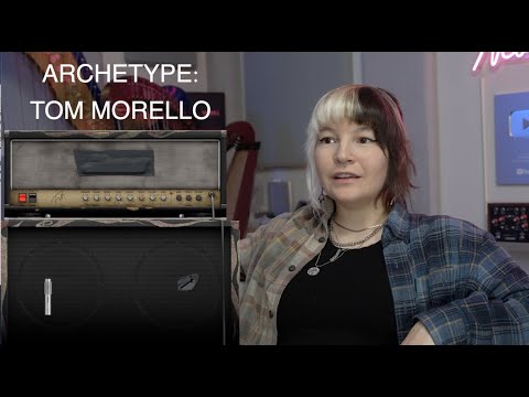 Neural DSP Archetype: Tom Morello