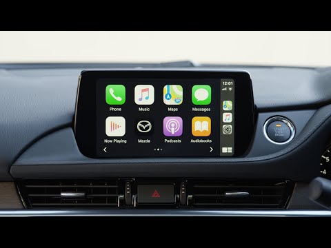 How To Connect Apple CarPlay To Your Mazda