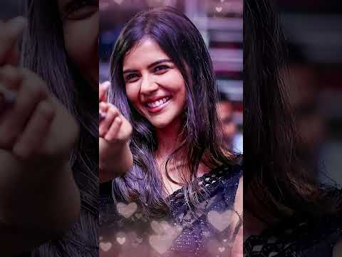 Kalyani Priyadarshan 🔥 New Hindi Songs 2023 😍 Alka Yagnik Song 😊 WhatsApp Status #shorts