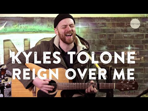 Kyles Tolone - Reign over me (unplugged)