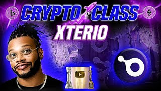 🔥 CRYPTO CLASS: XTERIO | BEFRIEND AI IS LIVE | EARN $XTER | XTERIO CHAIN | BUILDING GAMING FUTURE