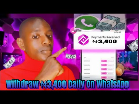 GoShare Review (Best Way To Make Money Online 2025) Earn ₦2,000 Daily Watching WhatsApp Status