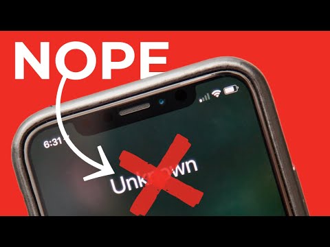 How To Silence All Unknown Callers - iPhone Tips