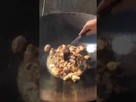 629 如何做鸡煮酒(酒鸡) (梅县客家话) How to make wine chicken (Meixian Hakka)