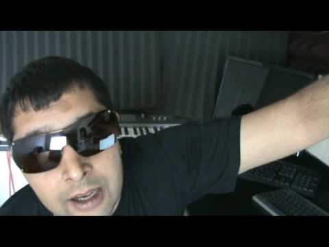 PANJABI MC MAKES A BEAT FOR LEHMBER ON THE iTUMBI. (www.pmcrecords.com)