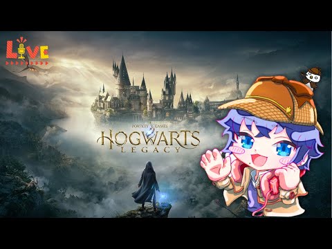 #4【魔法生活】クリアまであと少し！ ～0から始める悪への道～【ホグワーツ・レガシー/HOGWARTS LEGACY】