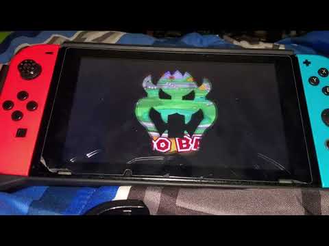 Game Over: Super Mario 3D World [Luigi]