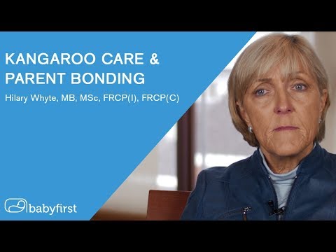 Kangaroo Care and Parent Bonding