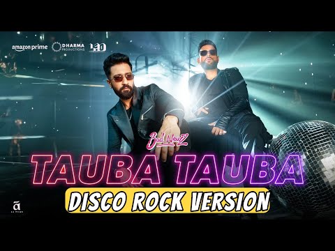 Husn Tera Tauba Tauba - Disco Rock Remix | Electrifying Bollywood Beats