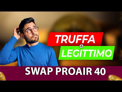 Swap ProAir 40 Recensione Piattaforma RIVELATA!💥 Truffa? È la Piattaforma Giusta per I Nuovi Trader?