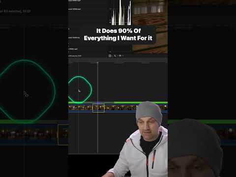 Speed Ramps in Final Cut Pro - EASSY!