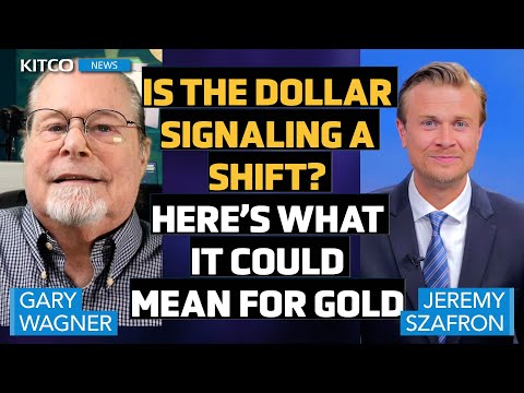 Charting the U.S. Dollar's Recent Lows: Here's What It Signals for Gold Prices - Gary Wagner