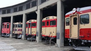 【自宅で楽しむ】津山まなびの鉄道館とノスタルジーの旅【鉄道博物館めぐり①】