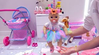 Baby Annabell Doll and Baby Dolls Adventure Stories Compilation