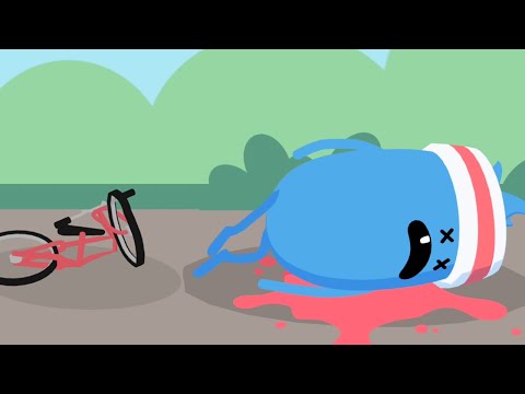 Dumb Ways to Die 4 - Stumble Sands All New Mini Games - Gameplay Walkthrough Part 8