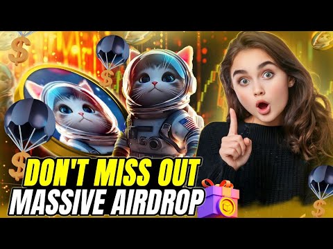 ELONXCAT AIRDROP! 🚀🐱 THE FUTURE OF MEME COINS 🌐✨ MULTICHAIN UTILITY – DON'T MISS OUT! 💸🌟