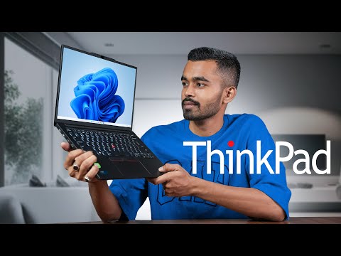 Lenovo ThinkPad E14 Gen 6 (2024) – Ultimate Business Laptop with Intel Core Ultra AI  Boost!