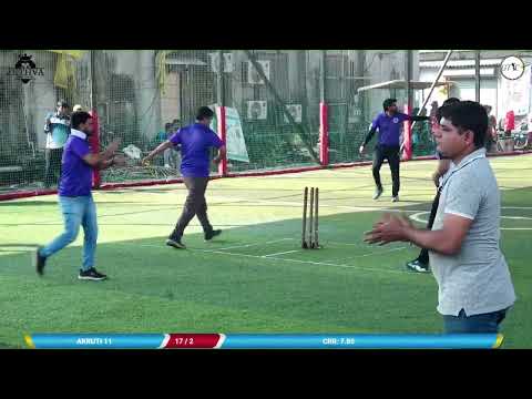 PITHAD 11 vs AKRUTI 11  (JETHVA BROTHERS PREMIER LEAGUE ( SEASON - 2 )