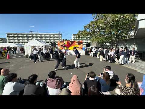 【2024東北大学祭1日目】LOCK