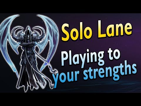 Play to your strengths to get more value when soloing