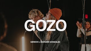 GOZO (En Vivo) - Genock Gabriel ft. Dariann Gonzalez