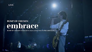 [BUMP OF CHICKEN] embrace LIVE KOR/JPN